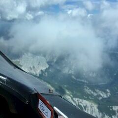 Verortung via Georeferenzierung der Kamera: Aufgenommen in der Nähe von St. Ilgen, 8621 St. Ilgen, Österreich in 2700 Meter